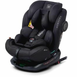 Babyauto BAB8435593702598 Silla de Coche GYRO BLACK LINE EMBOSSED Giratoria 360° I-Size ISOFIX 0-36 kg (0-12 Años) Babyauto BAB8435593702598 Silla de Coche GYRO BLACK LINE EMBOSSED Giratoria 360° I-Size ISOFIX 0-36 kg (0-12 Años)