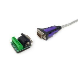 Equip USB-A To Serial Rs-422/485 Db9 Adapter Cable Precio: 42.89000001. SKU: B13DLHN3HP