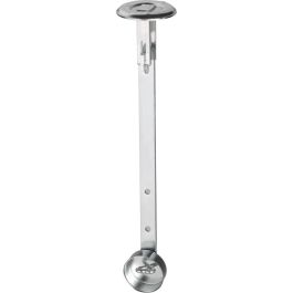 ABUS GS20 Rejilla de Seguridad Exterior Zinc Brillante para Gitterrostsicherung 345mm x 621mm (Paquete de 2) Precio: 56.50000015. SKU: B1KJQT72SQ