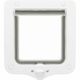 Gatera Trixie Blanco Plástico Precio: 12.50000059. SKU: B1KBP4N378