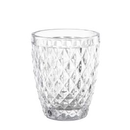 Vaso Sidari 270 cc transparente - La Mediterranea (48 Unidades) Vaso Sidari 270 cc transparente - La Mediterranea (48 Unidades)