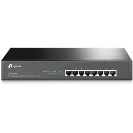 TP-Link TL-SG1008MP Switch No Administrado Gigabit Ethernet 8 Puertos PoE Negro Precio: 105.50000043. SKU: S0224017