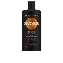 Syoss REPAIR Champú Antirotura e Hidratante para Cabello Dañado, Vegano con Algas Wakame, 440 ml Precio: 3.50000002. SKU: B18RVJ45L5