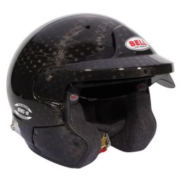 Bell Casco Mag-10 Carbon Hans Talla 58 FIA8859-SA2020 BL1245005