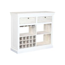 Botellero Romantico DKD Home Decor Blanco 40 x 98 x 120 cm Precio: 482.68999955. SKU: B1DNEW578M