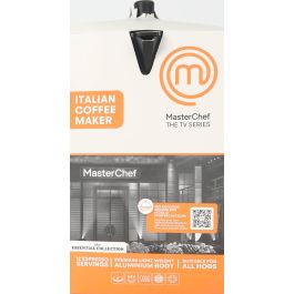 Cafetera 12 Tazas Inducción Masterchef (6 Unidades) Cafetera 12 Tazas Inducción Masterchef (6 Unidades)
