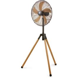 Ventilador de pedestal - DOMO - DO8140 - 3 velocidades + parada Ventilador de pedestal - DOMO - DO8140 - 3 velocidades + parada