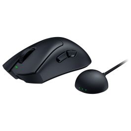 Razer DeathAdder V4 Pro Ratón Óptico RF Wireless + USB Type-A 45000 DPI Negro Mano Derecha Precio: 210.99375605. SKU: B15B7Q44WK