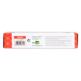 Liderpapel Pegamento Universal Transparente 35 ml para Cartón, Porcelana, Madera, Vidrio, Metal y Más