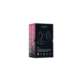 Masajeador de Próstata We-Vibe Negro Masajeador de Próstata We-Vibe Negro