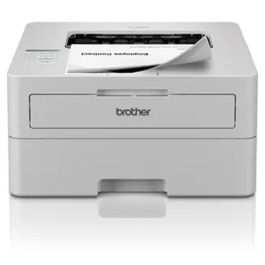 BROTHER Impresora laser monocromo con red cableada, WiFi e impresion automatica a doble cara BROTHER Impresora laser monocromo con red cableada, WiFi e impresion automatica a doble cara Precio: 179.49999947. SKU: B14V7SKSKT