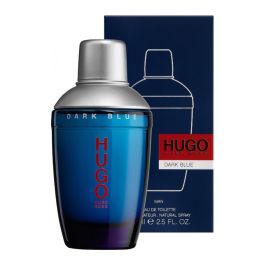 Hugo Boss-Hugo Dark Blue Eau De Toilette Vaporizador 75 mL Precio: 27.50000033. SKU: V0600086