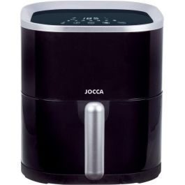 Freidora sin aceite - JOCCA - 2219p - 4L - 1400 W - Digital - 26 x 35 x 29 cm - Negra Precio: 59.89000028. SKU: B1CL5DN5PA