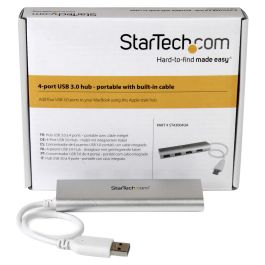 Hub USB Startech ST43004UA