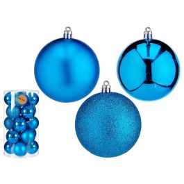Set 20 Bolas Navidad 8Cm Azules Krist+ (6 Unidades) Precio: 49.50000011. SKU: B1JCJ3LW6Q