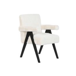 Butaca Home ESPRIT Blanco Madera 54 x 64 x 86 cm Butaca Home ESPRIT Blanco Madera 54 x 64 x 86 cm Precio: 233.78999996. SKU: B1AP52GA86