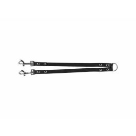 Acople Correa 2 Perros Trixie Negro 35 cm M/L Precio: 18.49999976. SKU: B1CAP67HGA
