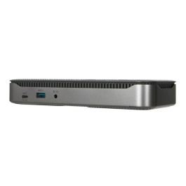 Targus DOCK710EUZ - Docking Station Híbrida Quad 4K USB-C, 100W PD, DisplayPort, HDMI, USB 3.2 Gen 2, RJ-45, Negro