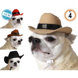 Disfraz para Perro Gorro Policía