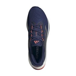 Zapatillas de Running para Adultos Adidas Supernova Rise 2 Azul L