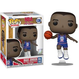 Funko POP! NBA All Star Magic Johnson 1992 Figura Vinilo 9cm Precio: 15.49999957. SKU: B1HXBDXCEH