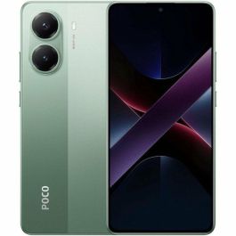 Smartphone Poco POCO X7 Pro 6,7" Octa Core 12 GB RAM 256 GB Verde Precio: 435.88999949. SKU: B13GAS37QW