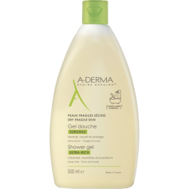 Aderma Ad Ultra Rich Shower Gel 500 mL Precio: 12.68999963. SKU: S0596684