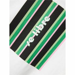 Camiseta de Manga Corta Infantil Name It Nkffalaura Ss
