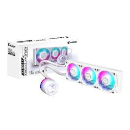GIGABYTE WATERFORCE X II 360 ICE Sistema de Refrigeración Líquida Todo en Uno para Procesador 12 cm Blanco Precio: 225.8899995. SKU: B1CNHZGSWJ