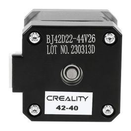 Creality 3204120126 Motor Paso a Paso Negro para Impresora 3D K1 / K1C (42-40)