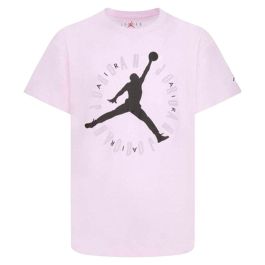 Camiseta de Manga Corta Infantil Jordan Jordan Soft Touch Ss Precio: 24.9986. SKU: B1K685WQBH