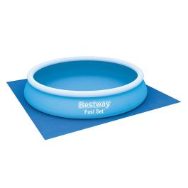 Bestway Suelo Piscina Protector 396x396 cm Jardin 58002 Precio: 25.69000005. SKU: B1GM3K3GKC