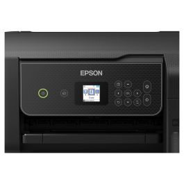 Epson EcoTank ET-2870 Impresora Multifuncional Inyección Color con Depósito de Tinta Rellenable, Impresión, Escaneo y Copia