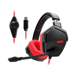 Energy Sistem Auriculares Gaming Esg4 con Sonido 7.1 Surround Virtual y Micrófono Boom Mic para PC PS4 PS5 Switch