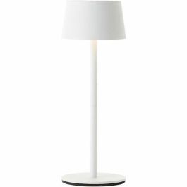 Brilliant BRI4004353449093 Lámpara de mesa JONA LED 2W Metal IP44 Blanco
