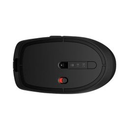 HP 715 Ratón Recargable Multidispositivo Ambidextro con Botones Programables, 90 Días Batería y Sensor Track-on-Glass