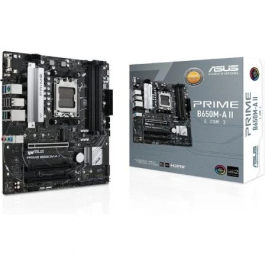 PLACA ASUS PRIME B650M-A II-CSM AMD AM5 4DDR5 HDMI/DISPLAYPORT/VGA 4SATA3 USB3.2 MATX Precio: 131.50000006. SKU: B17W7EP59J