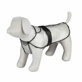 Chubasquero para Perro Trixie Tarbes Transparente M