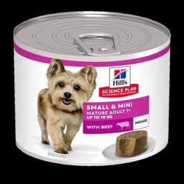 Hill'S Hsp Canine Mature Mousse Small Mini Ternera 12x200 gr Precio: 32.45000022. SKU: B1FEZGP83C