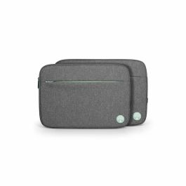 Funda para Portátil Port Designs Gris 15,6" Funda para Portátil Port Designs Gris 15,6"