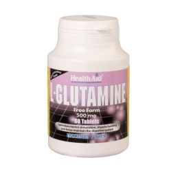 L-Glutamina 500 Mg Precio: 23.6900004. SKU: B132HMCD5A