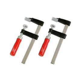Meister Juego de 2 Abrazaderas 250x50mm Precio: 23.68999952. SKU: B15TFC6WFZ