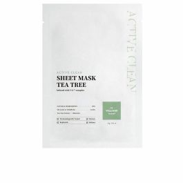 Village 11 Active Clean Sheet Mask Tea Tree Precio: 4.49999968. SKU: B12YN4HASQ