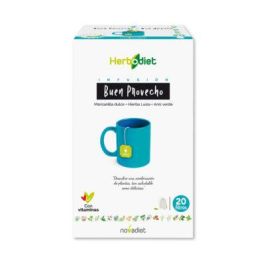 NOVADIET Infusiones Buen Provecho 20 Filtros Ayuda Digestión Precio: 3.9000005. SKU: B18BNM32LV