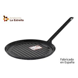 La Estrella Asador 26 cm "Jaspeada" (25 Unidades) Precio: 129.59000054. SKU: B13TMTTPLE