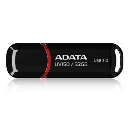 ADATA DashDrive UV150 32GB USB 3.0 SuperSpeed - Unidad Flash Portátil con Diseño Elegante, Tapa Deslizante y Colores Escarlata u Ónix Precio: 7.49999987. SKU: B1E3LS5BZZ