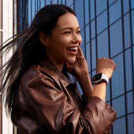 Xiaomi BHR9381GL Redmi Watch 5 Smartwatch Silver Gray