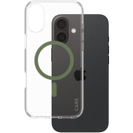 PanzerGlass CARE Case Flagship Green MagSafe iPhone 16 Plus Precio: 44.5000006. SKU: B1FWWRKZ74