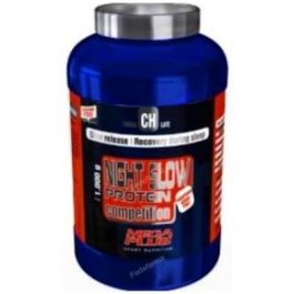 MEGA PLUS Night Slow Protein Competition Sabor Chocolate 2Kg - Proteína de Liberación Lenta para Aporte Nocturno Precio: 61.5899999. SKU: B163VDQPNX