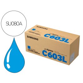 HP - SAMSUNG Toner Cian Standard SL-C4010ND / C4060FX Precio: 217.79000056. SKU: B1ABZGGSZF